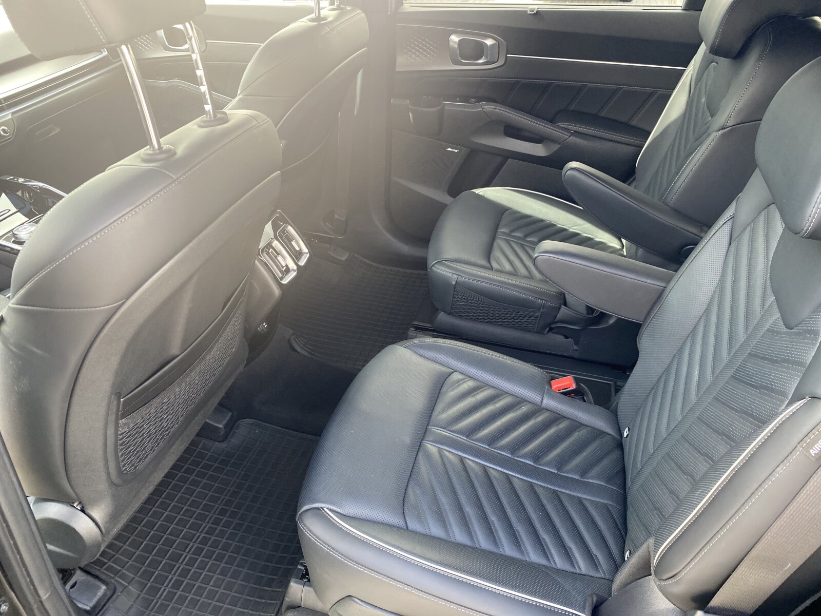 Kia Sorento - zdjęcie 10