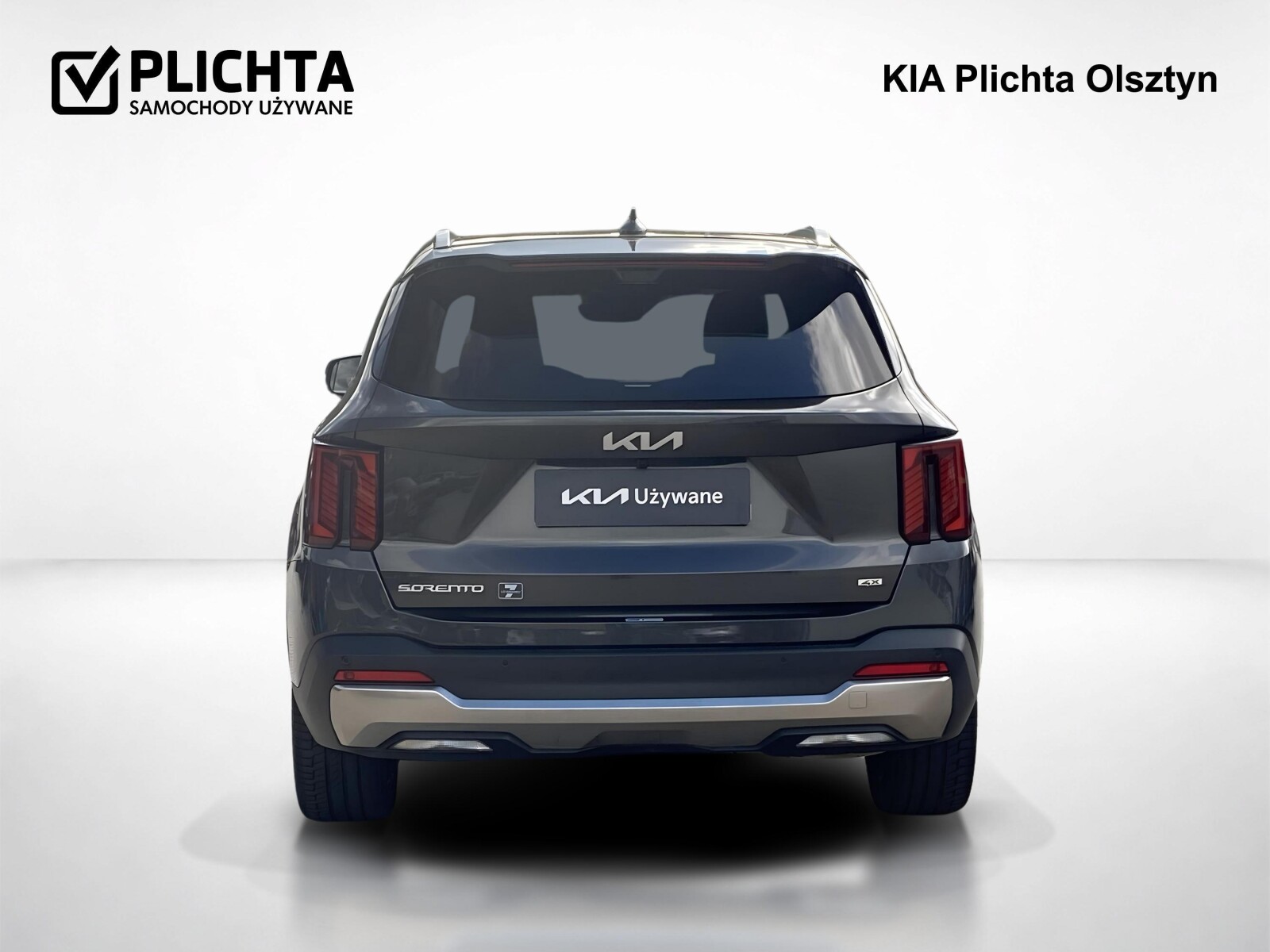 Kia Sorento - zdjęcie 4