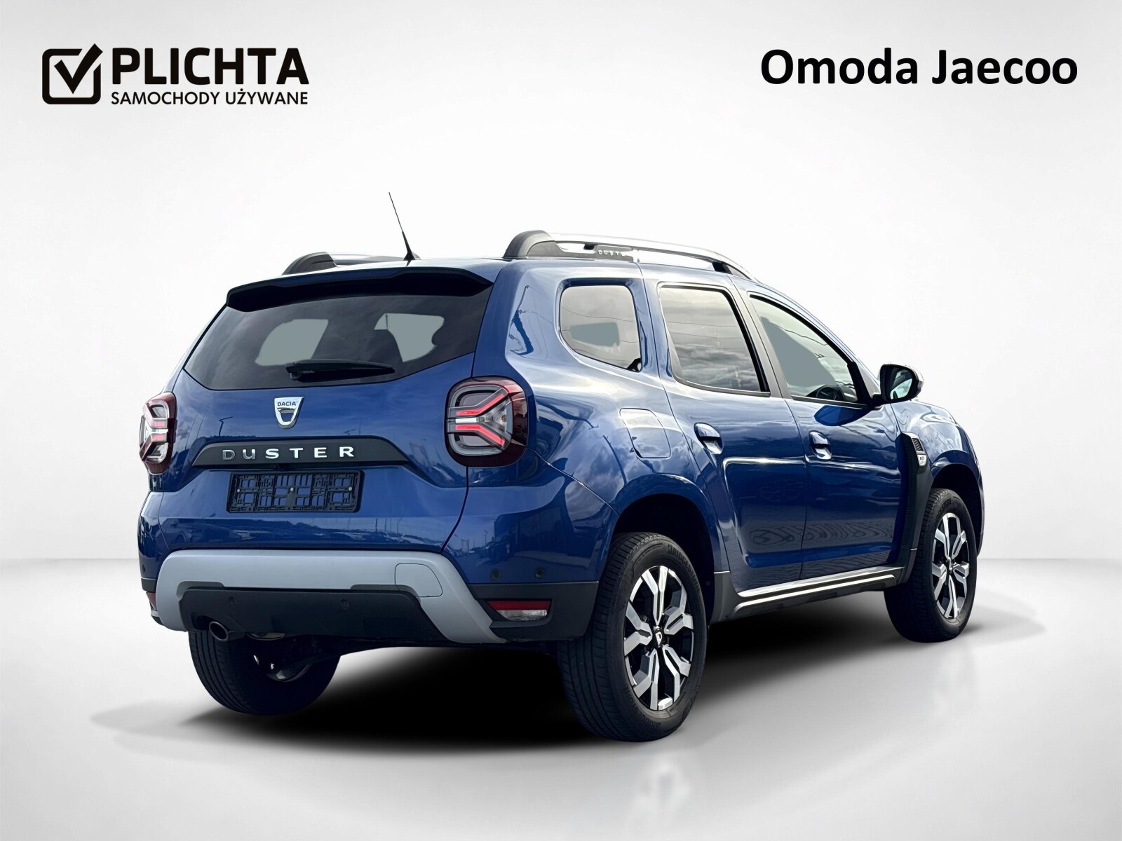 Dacia Duster - zdjęcie 5