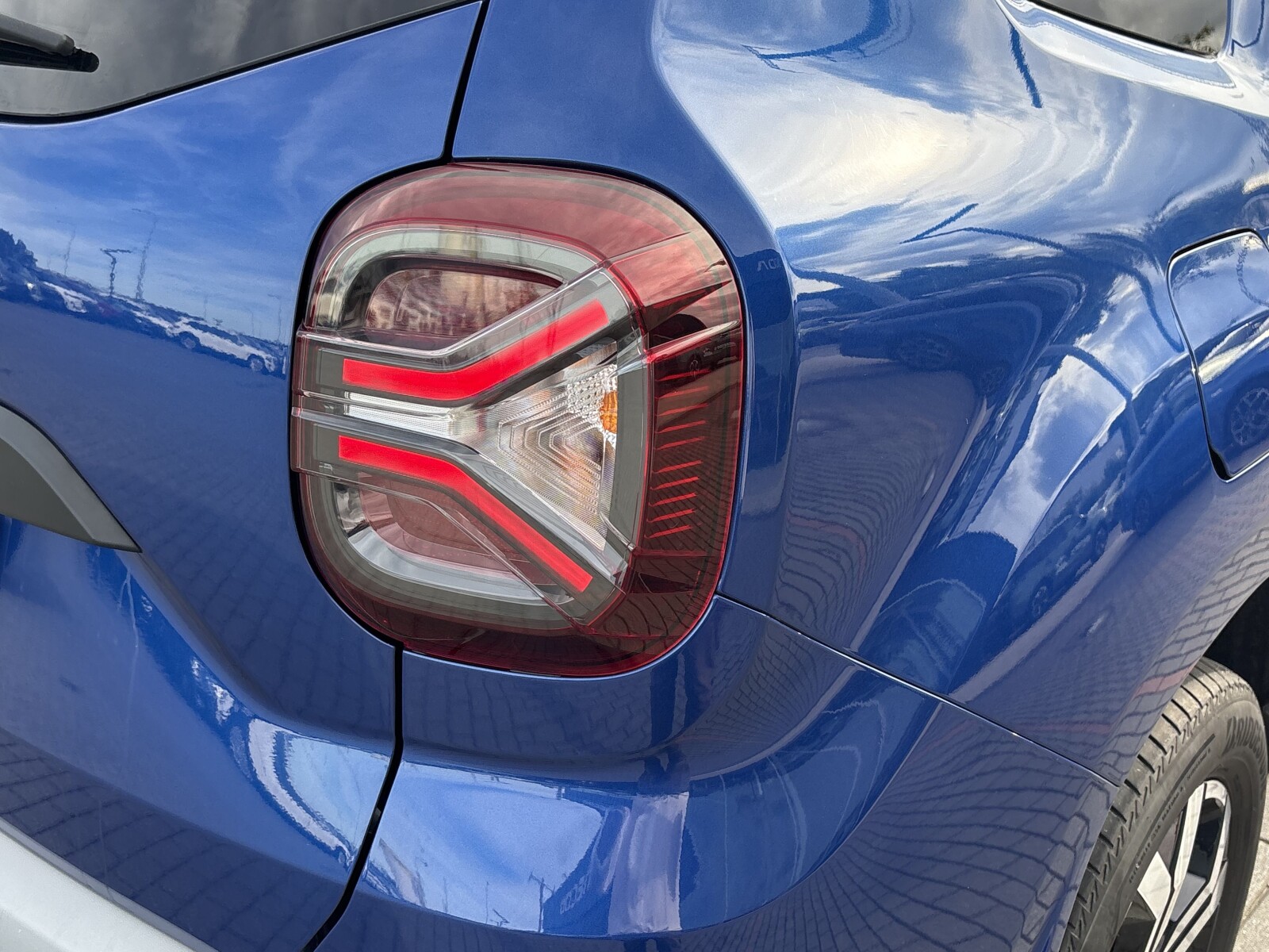 Dacia Duster - zdjęcie 28