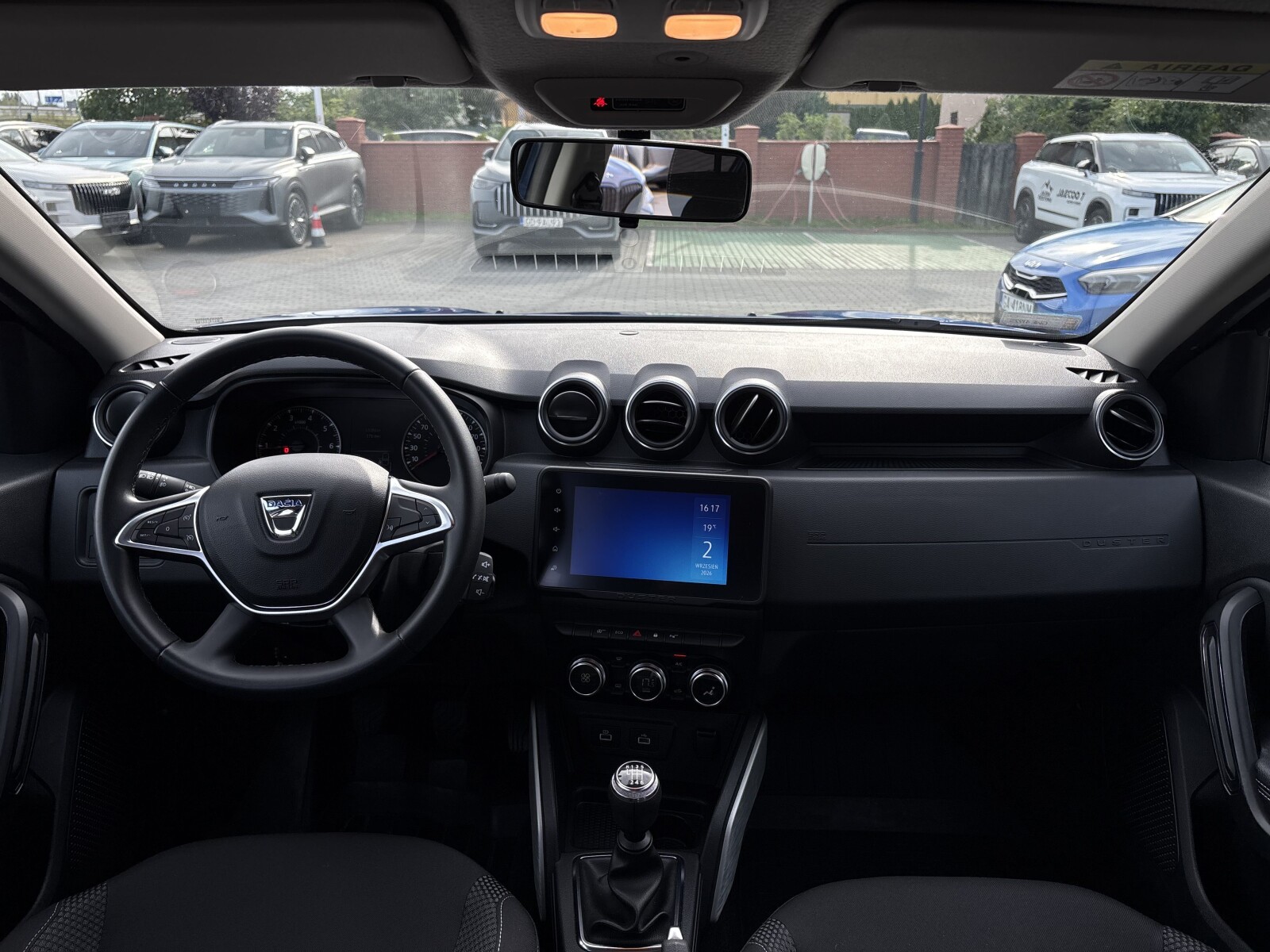 Dacia Duster - zdjęcie 19