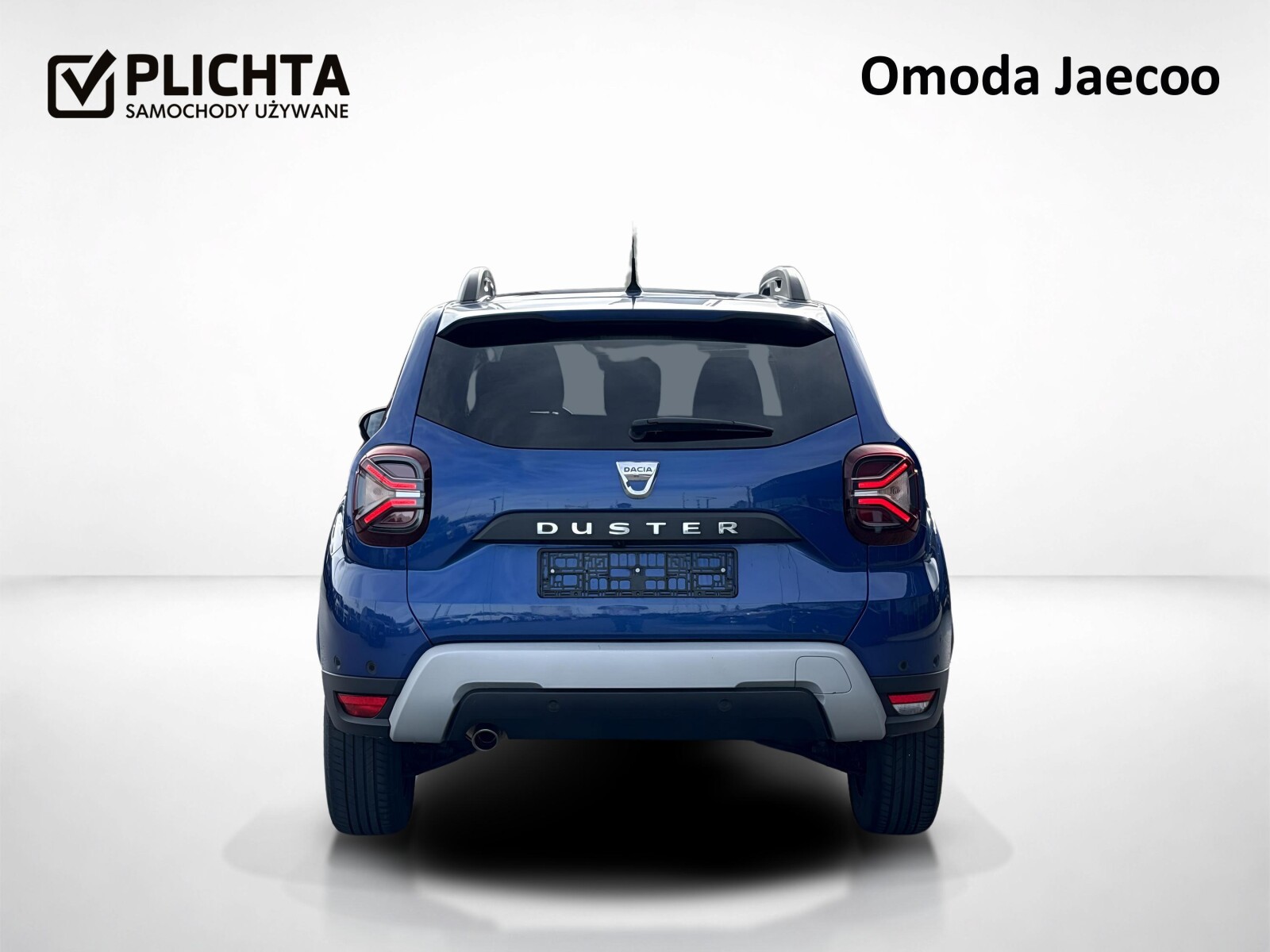 Dacia Duster - zdjęcie 4