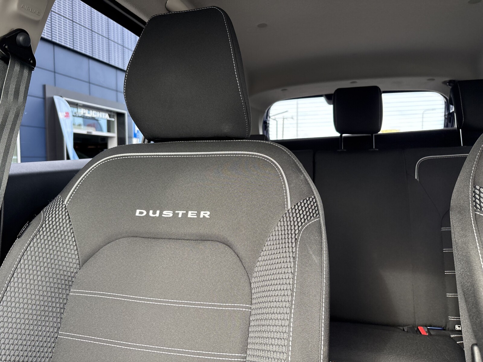 Dacia Duster - zdjęcie 13