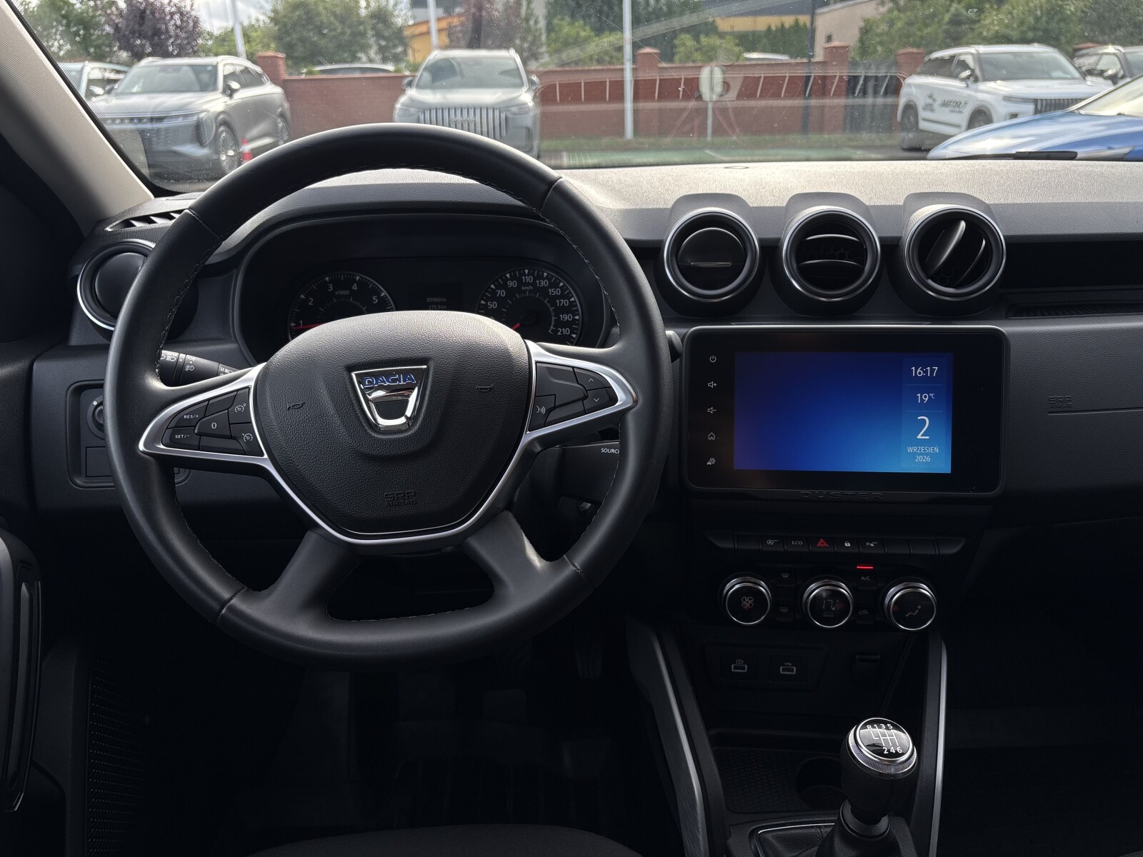 Dacia Duster - zdjęcie 11