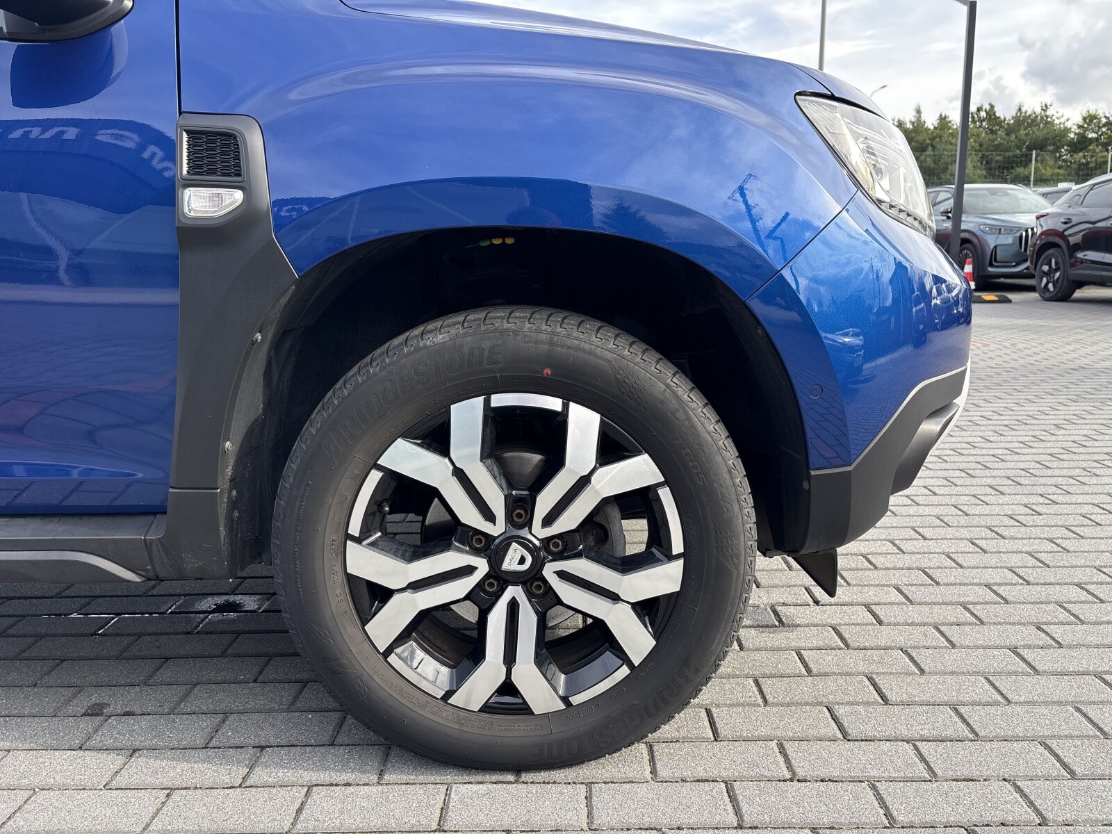 Dacia Duster - zdjęcie 26