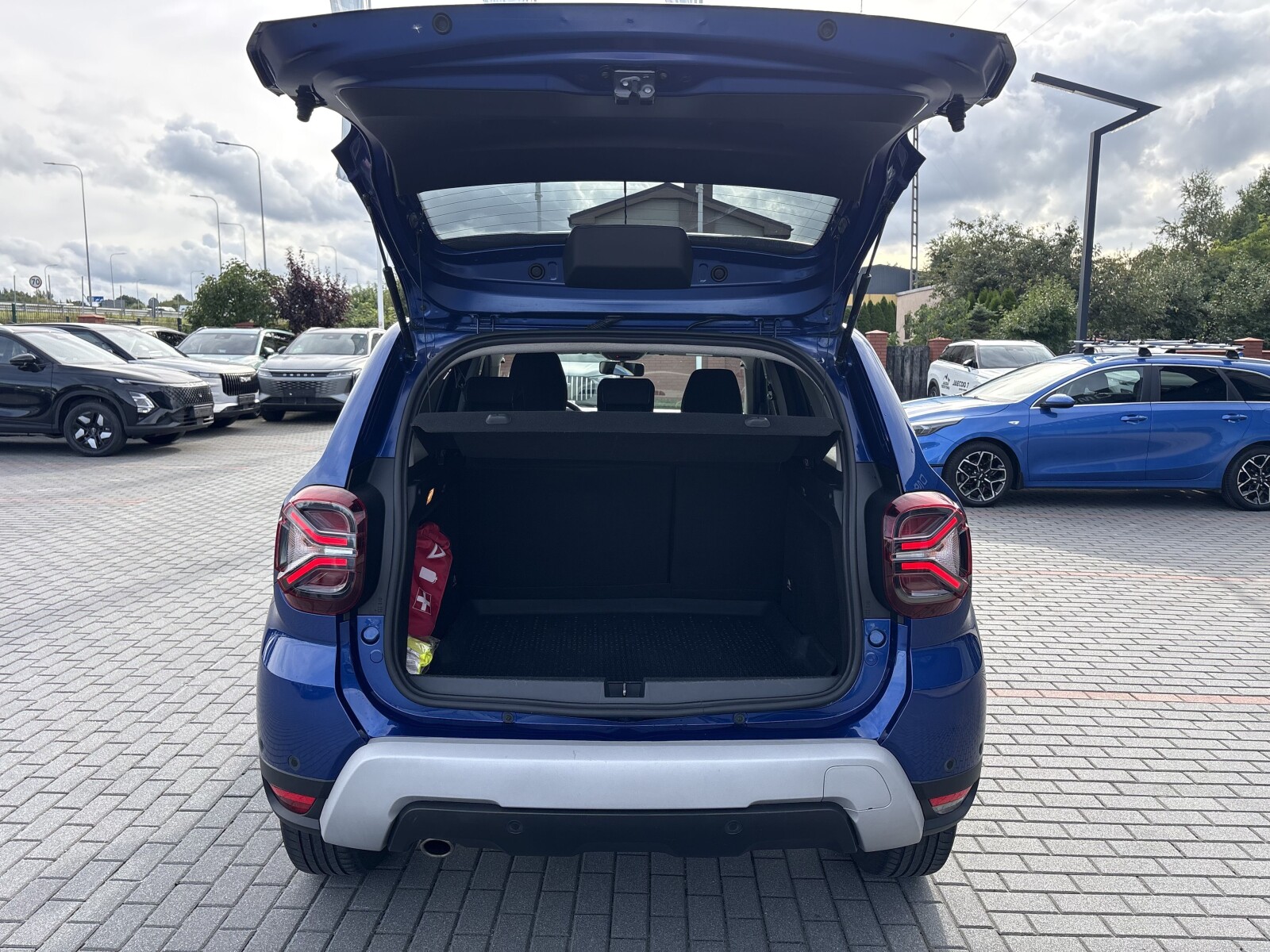 Dacia Duster - zdjęcie 25