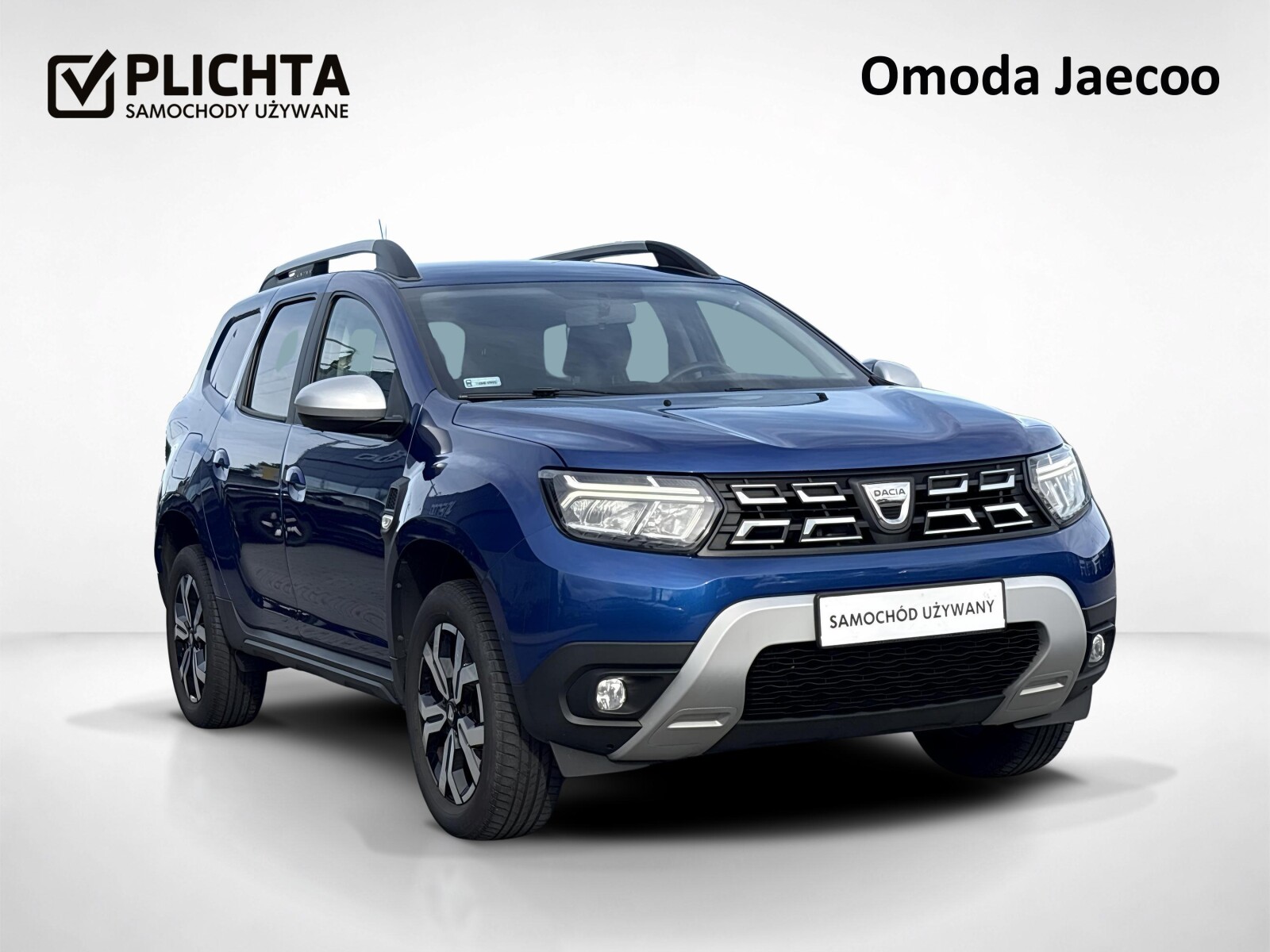 Dacia Duster - zdjęcie 7
