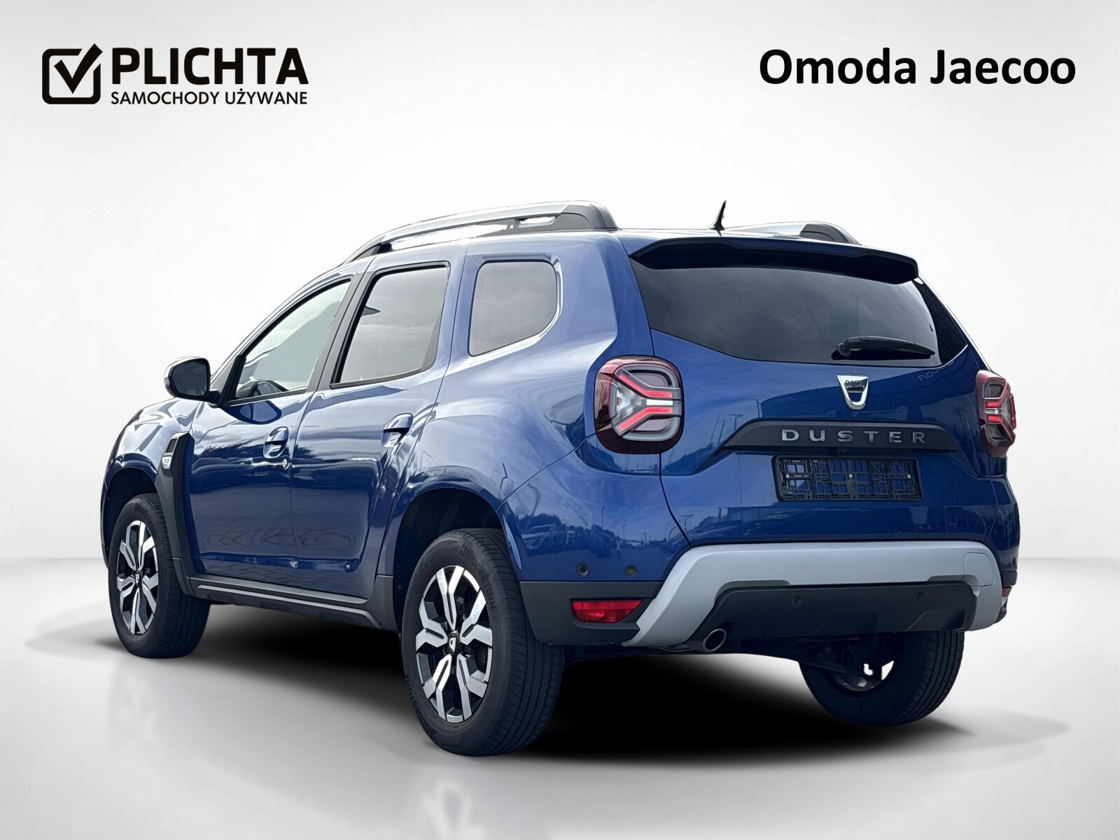 Dacia Duster - zdjęcie 3