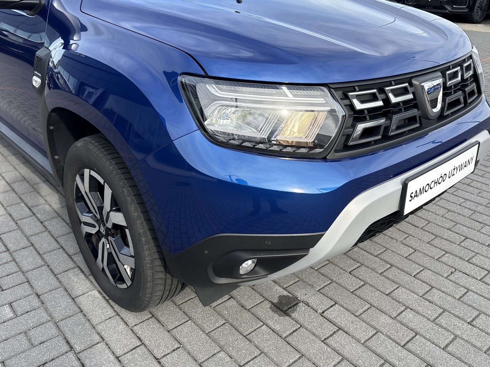 Dacia Duster - zdjęcie 27