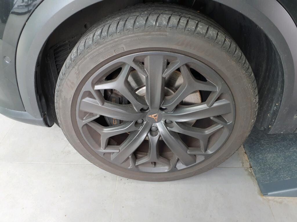 Cupra Formentor - zdjęcie 8