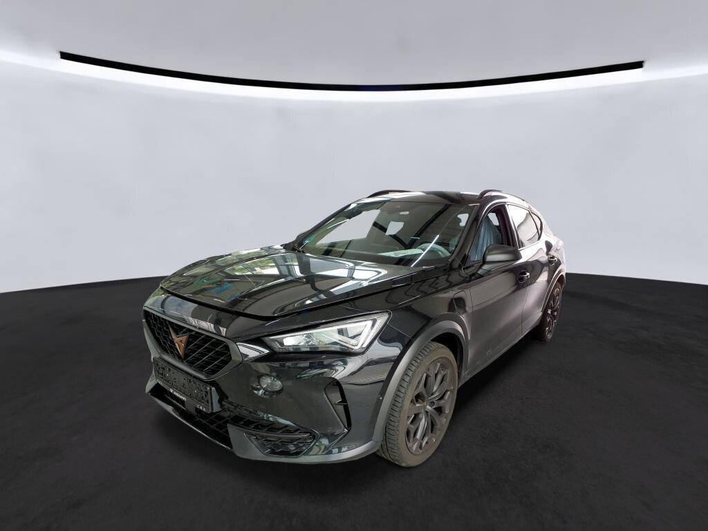 Cupra Formentor - zdjęcie 1