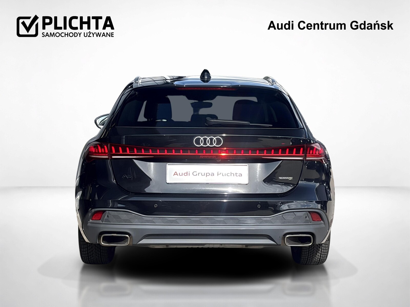 Audi A5 Avant - zdjęcie 5