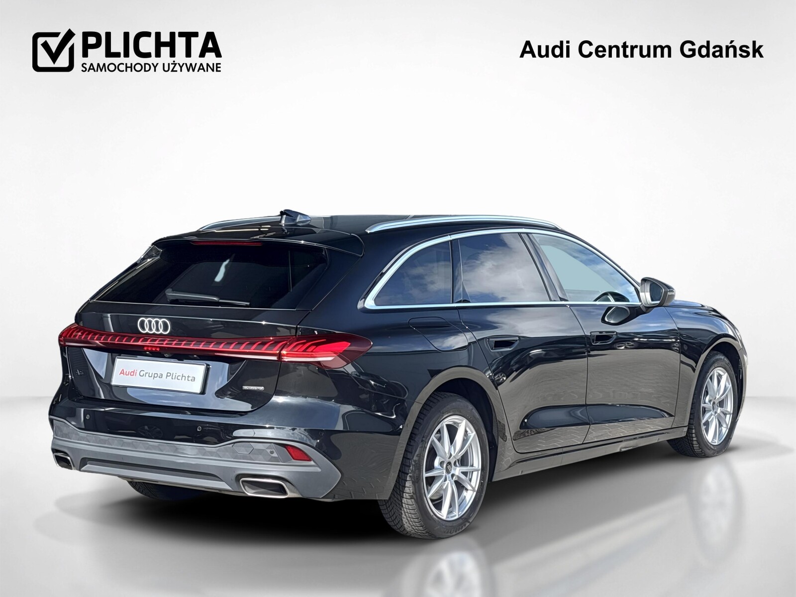 Audi A5 Avant - zdjęcie 5