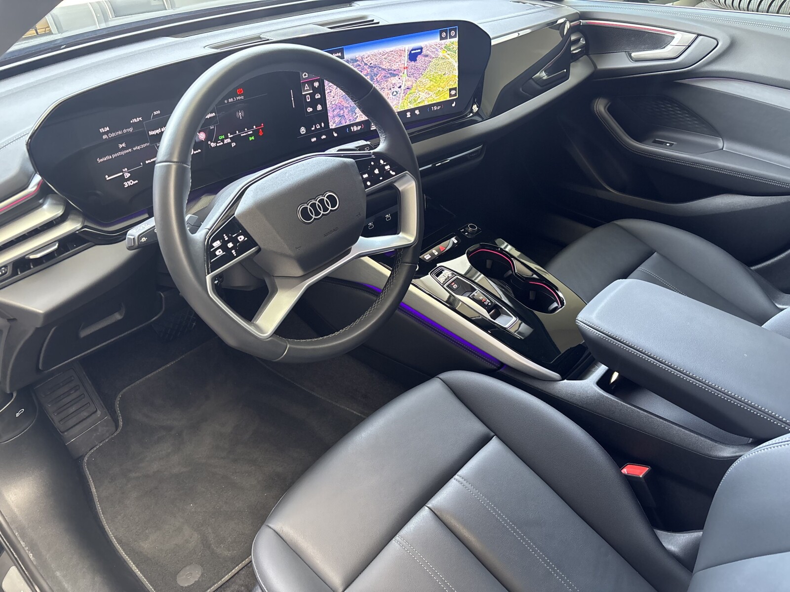 Audi A5 Avant - zdjęcie 16