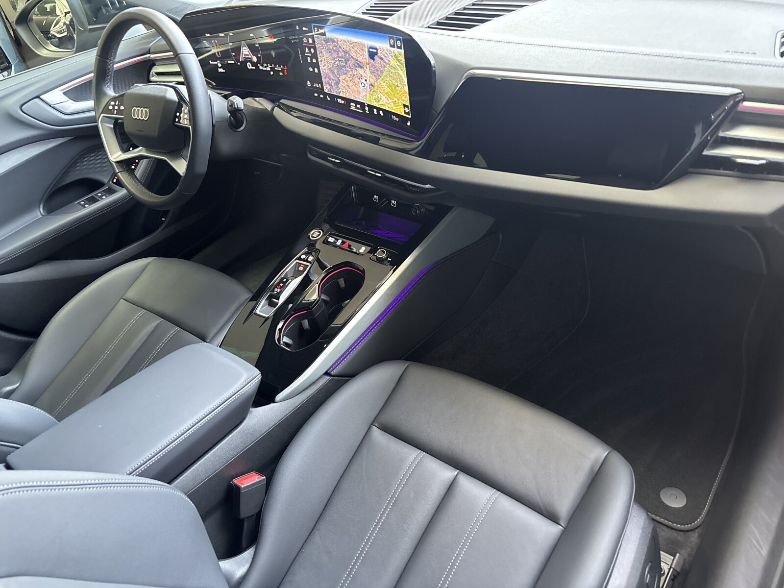Audi A5 Avant - zdjęcie 34