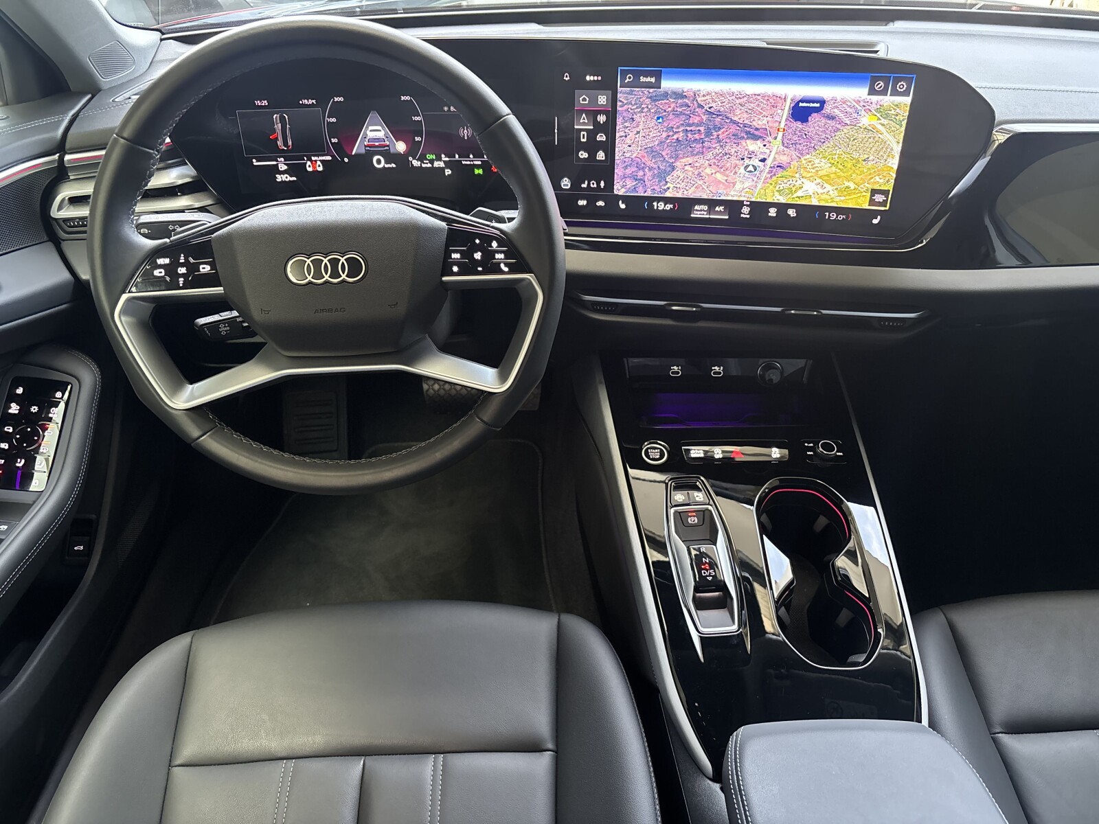 Audi A5 Avant - zdjęcie 10
