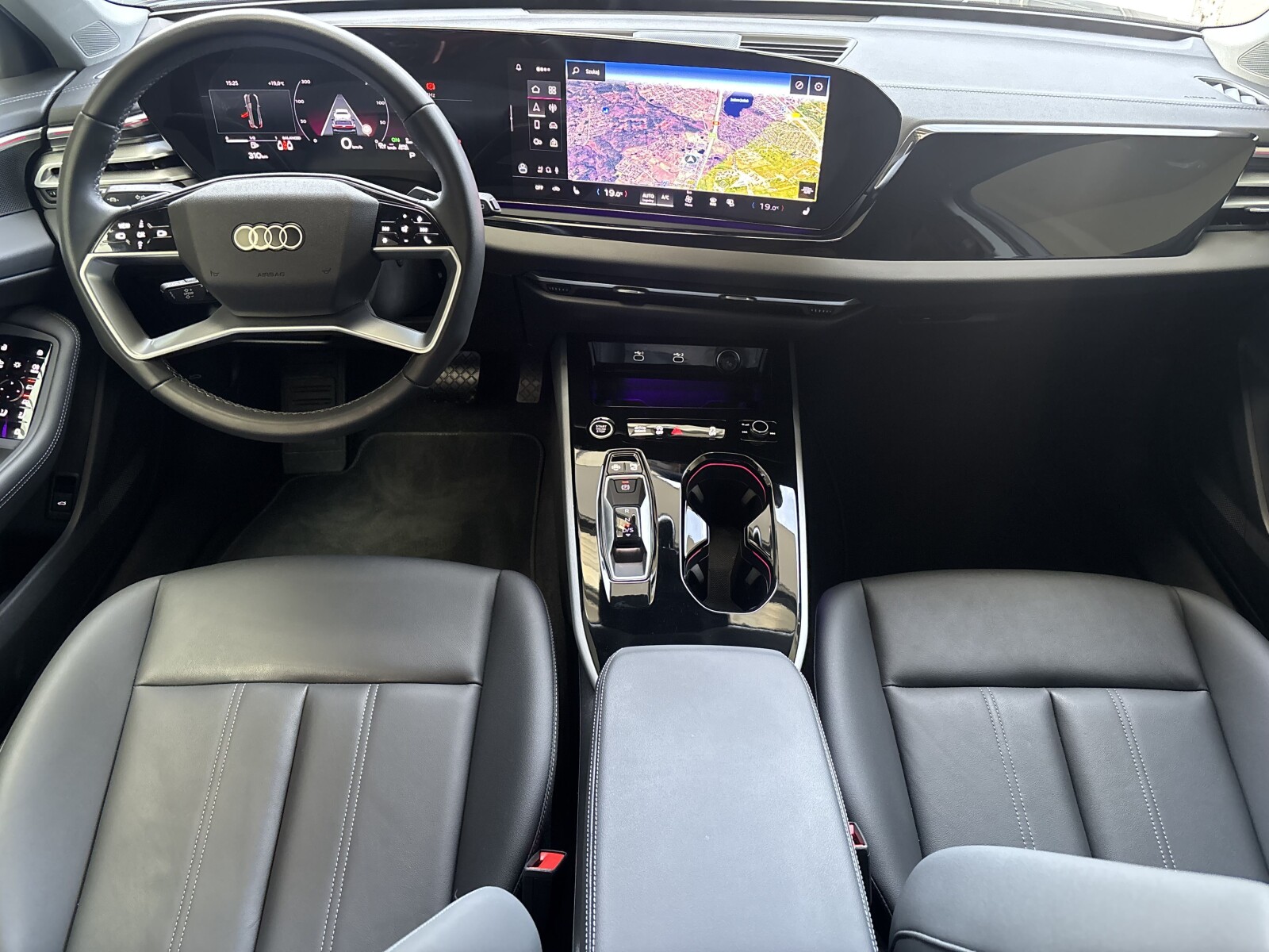Audi A5 Avant - zdjęcie 9