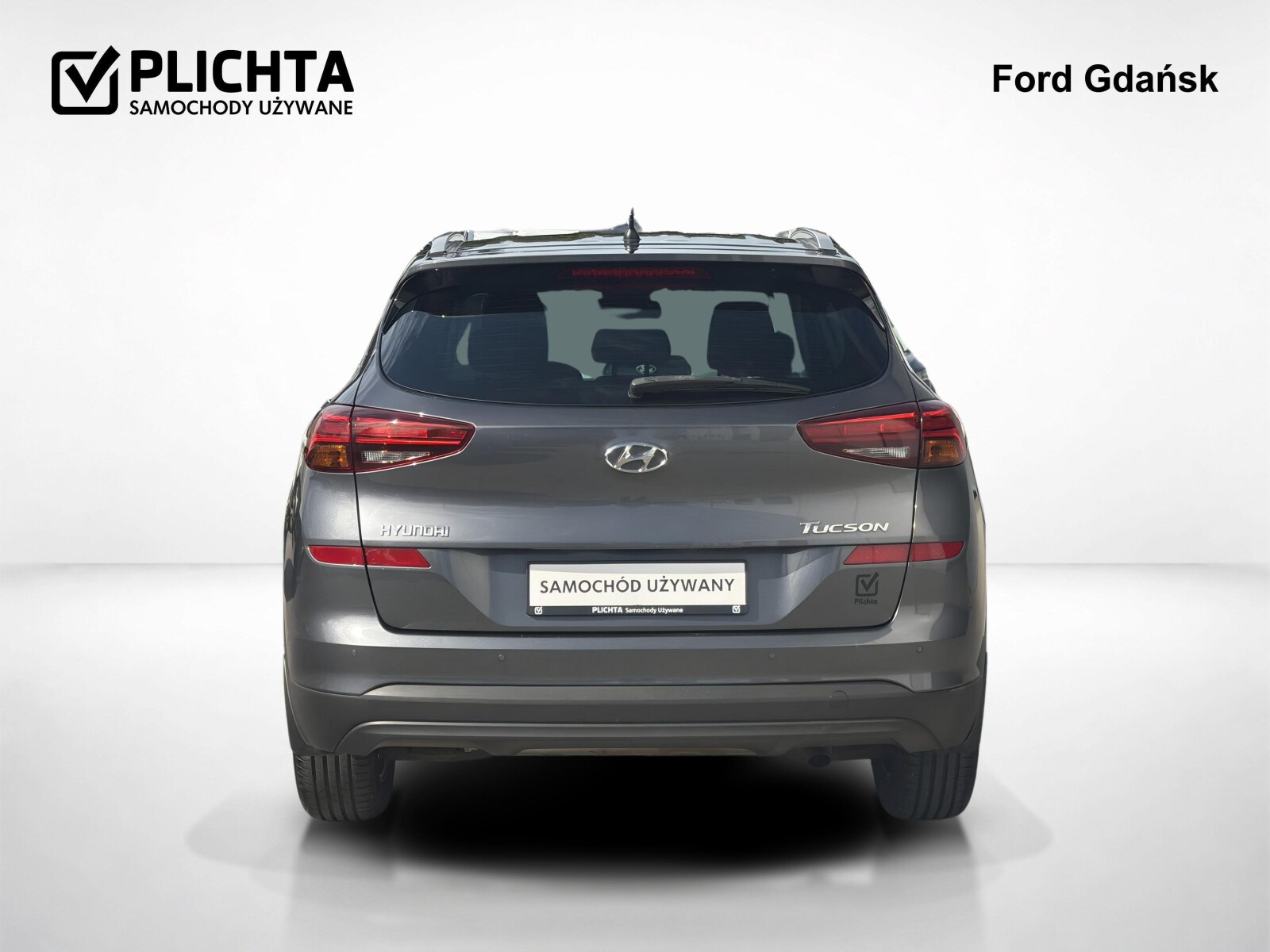 Hyundai Tucson - zdjęcie 4