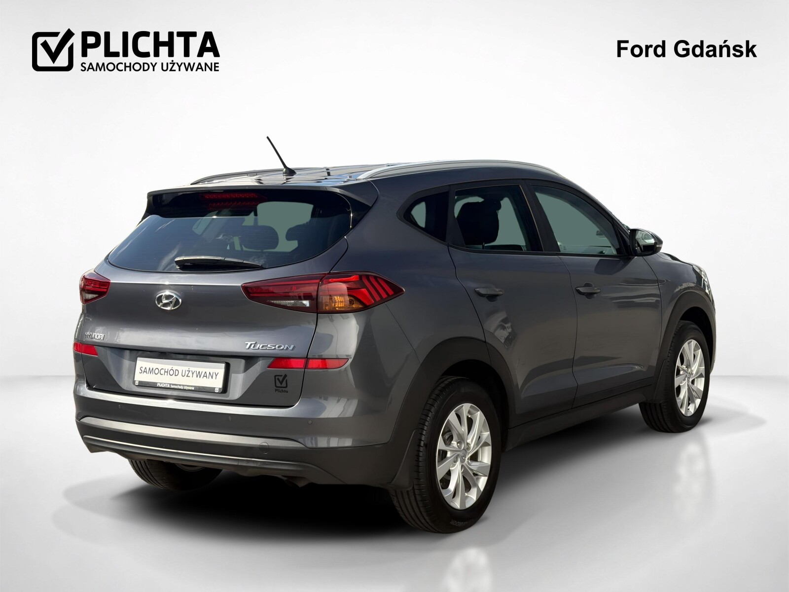 Hyundai Tucson - zdjęcie 5