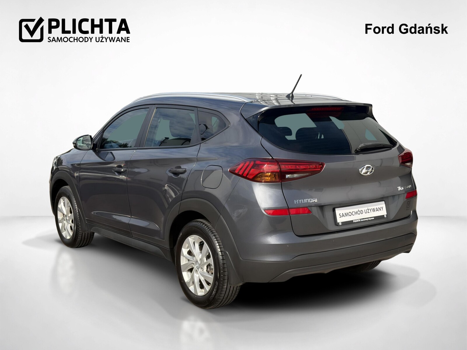 Hyundai Tucson - zdjęcie 3