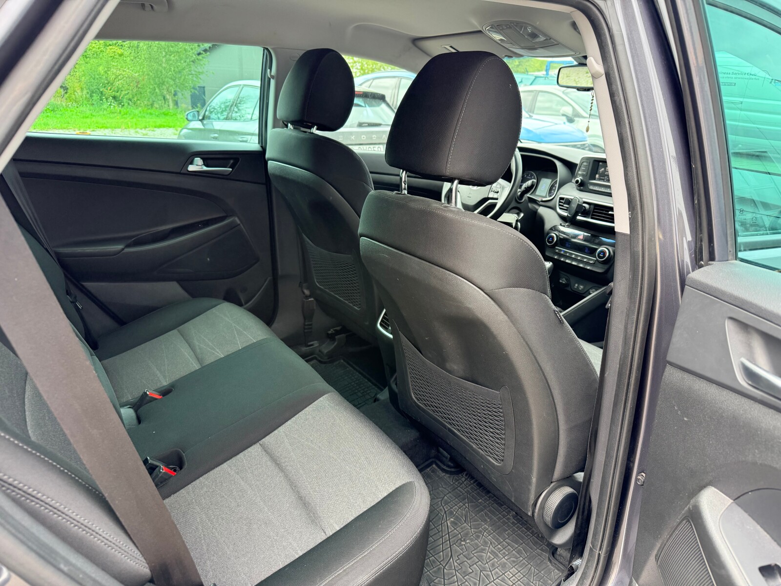 Hyundai Tucson - zdjęcie 7