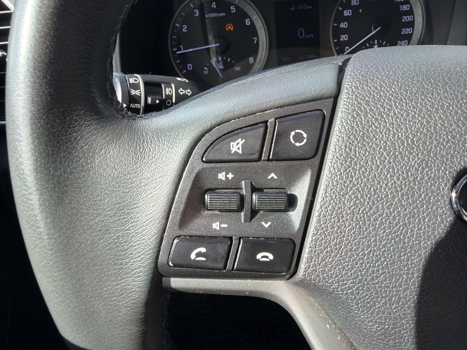 Hyundai Tucson - zdjęcie 21
