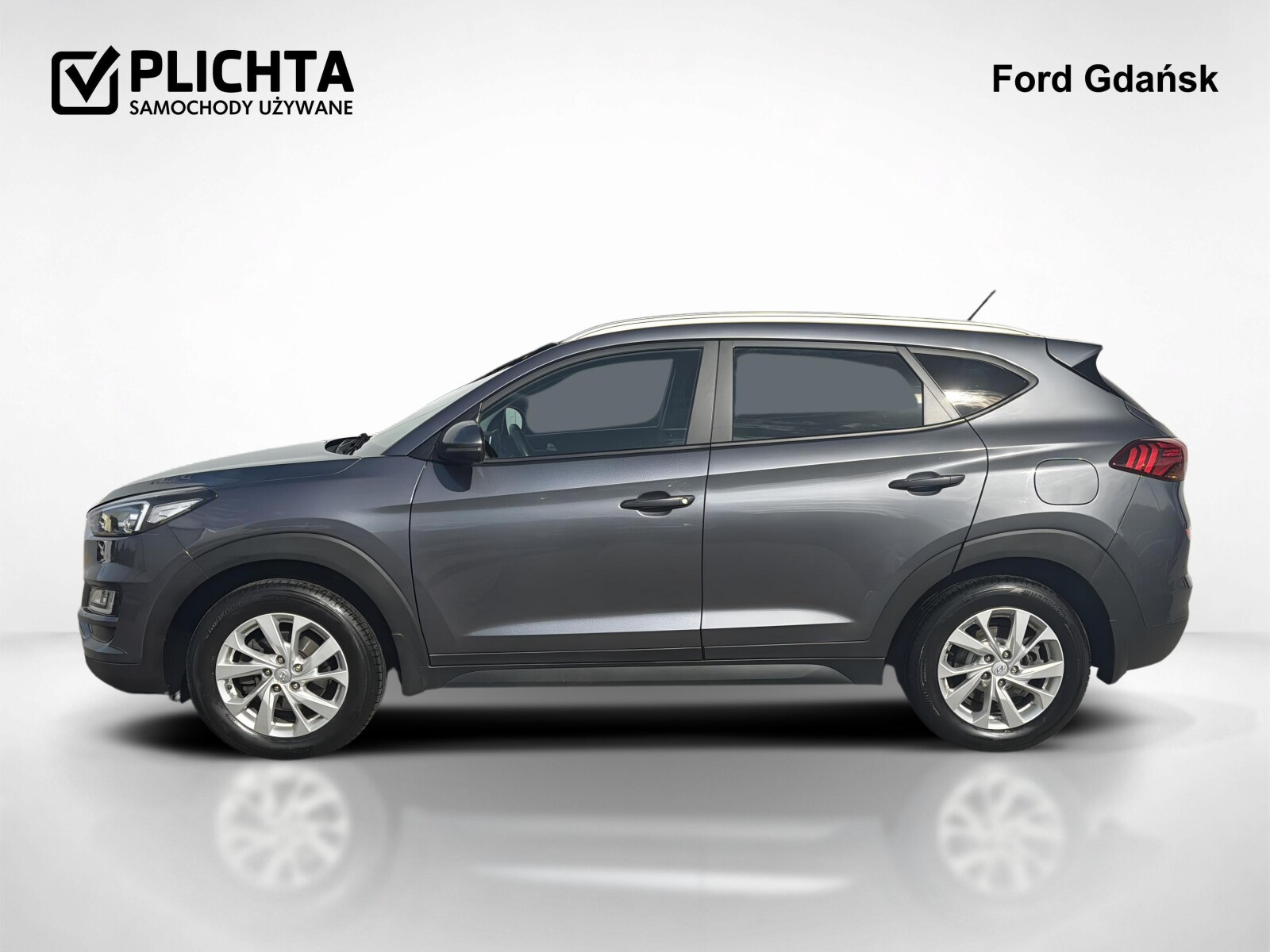 Hyundai Tucson - zdjęcie 2