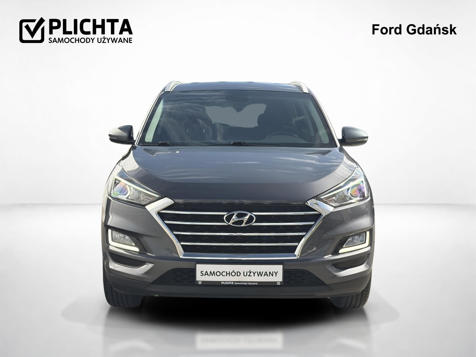 Hyundai Tucson - zdjęcie 8