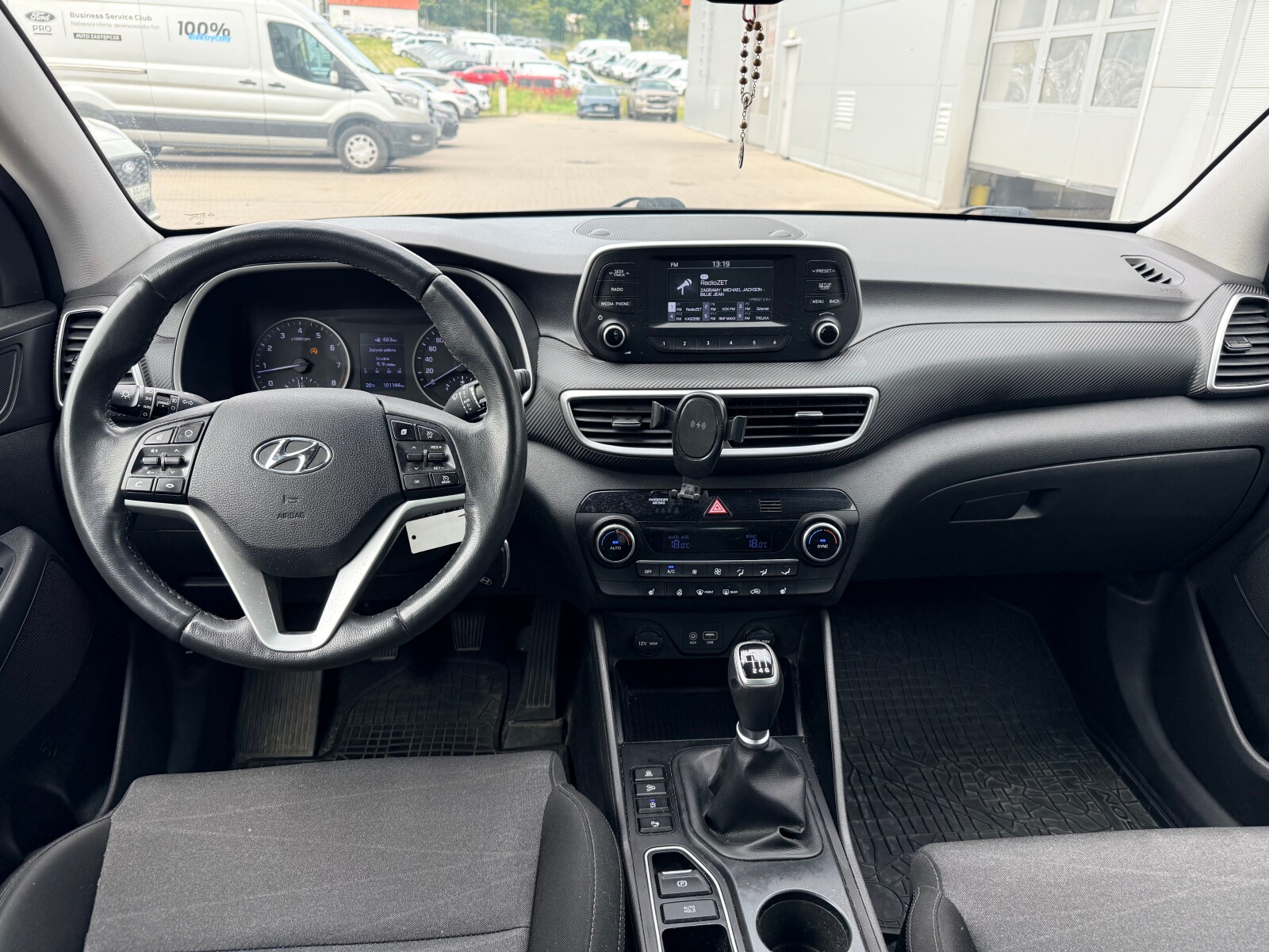 Hyundai Tucson - zdjęcie 5