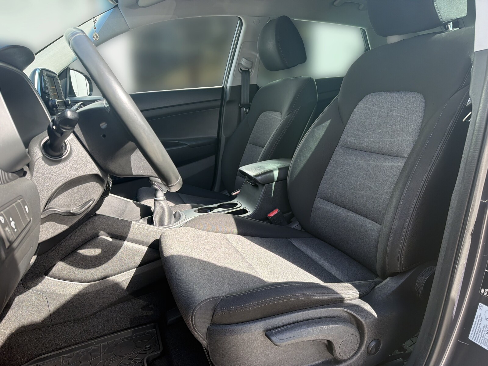 Hyundai Tucson - zdjęcie 10