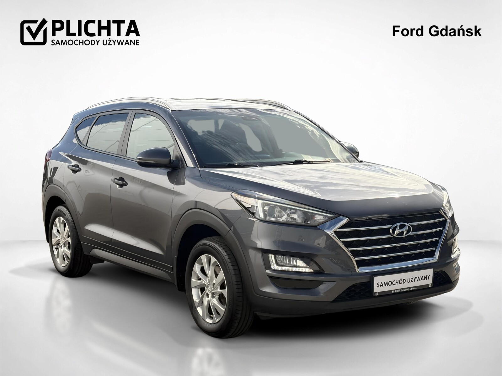 Hyundai Tucson - zdjęcie 7