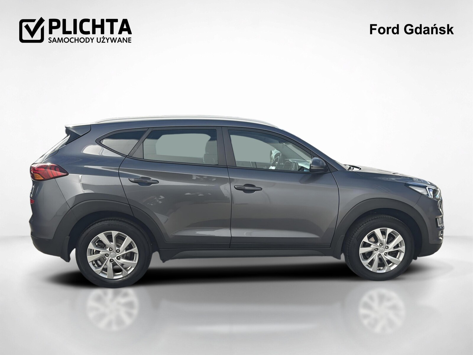 Hyundai Tucson - zdjęcie 6