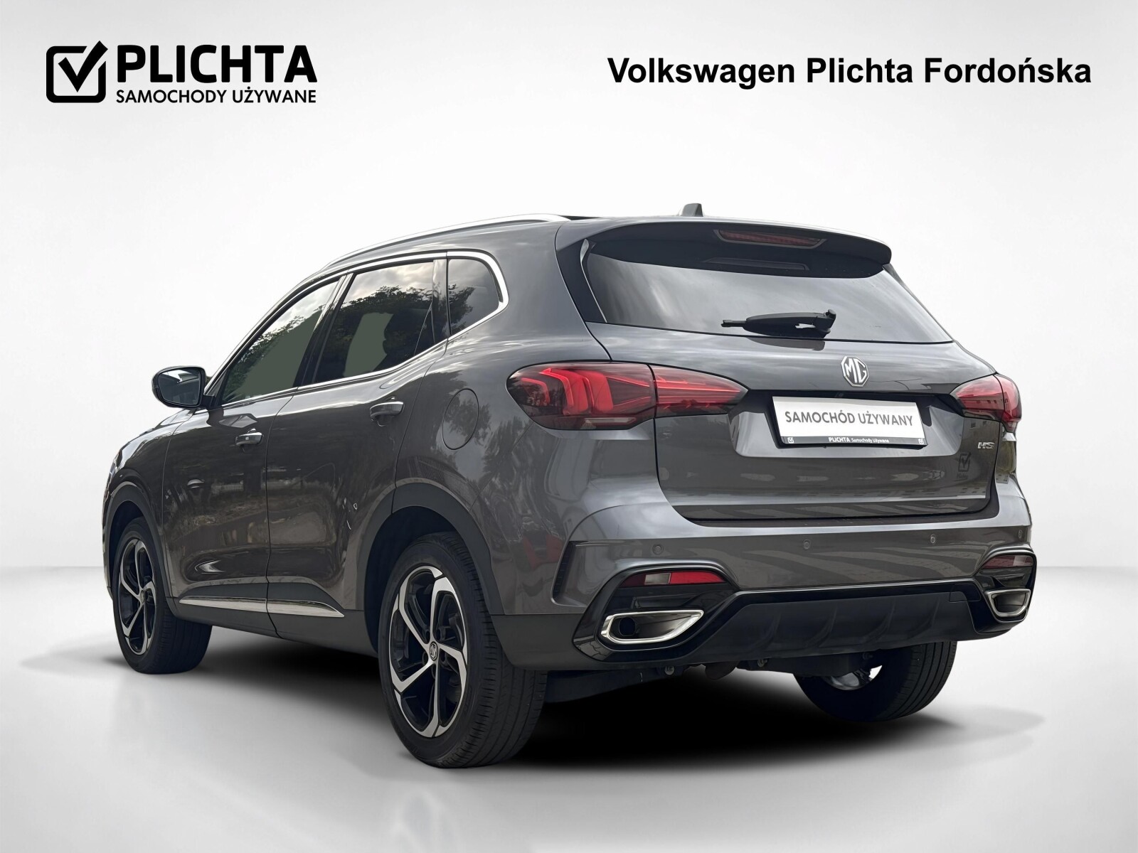 MG HS - zdjęcie 3