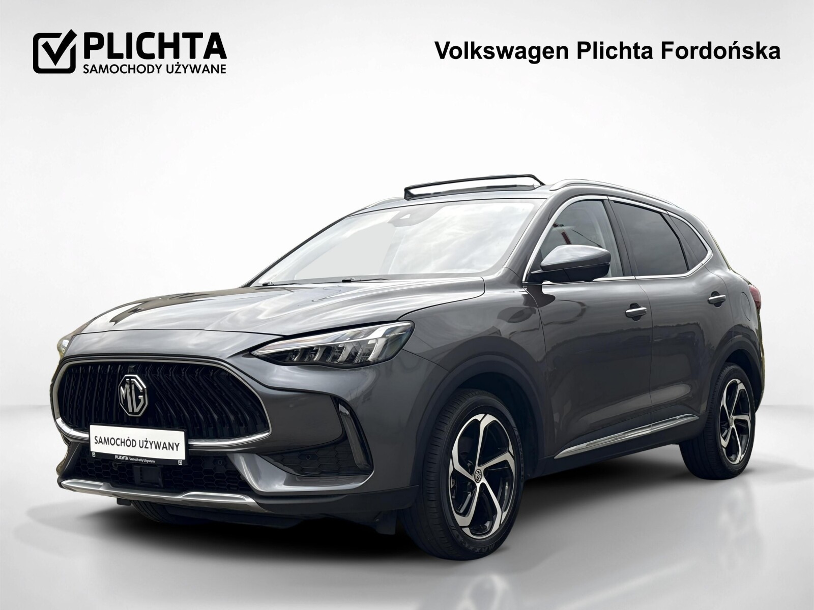 MG HS - zdjęcie 1