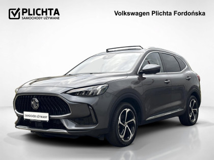 używany MG HS salon Volkswagen Bydgoszcz Fordońska