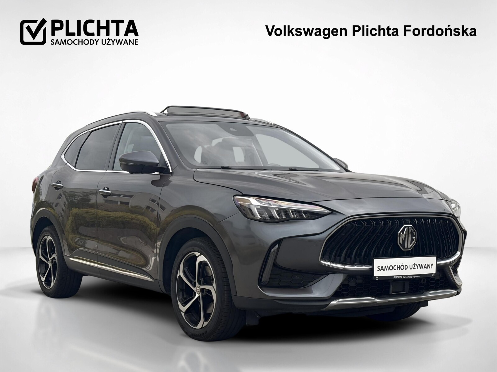 MG HS - zdjęcie 7