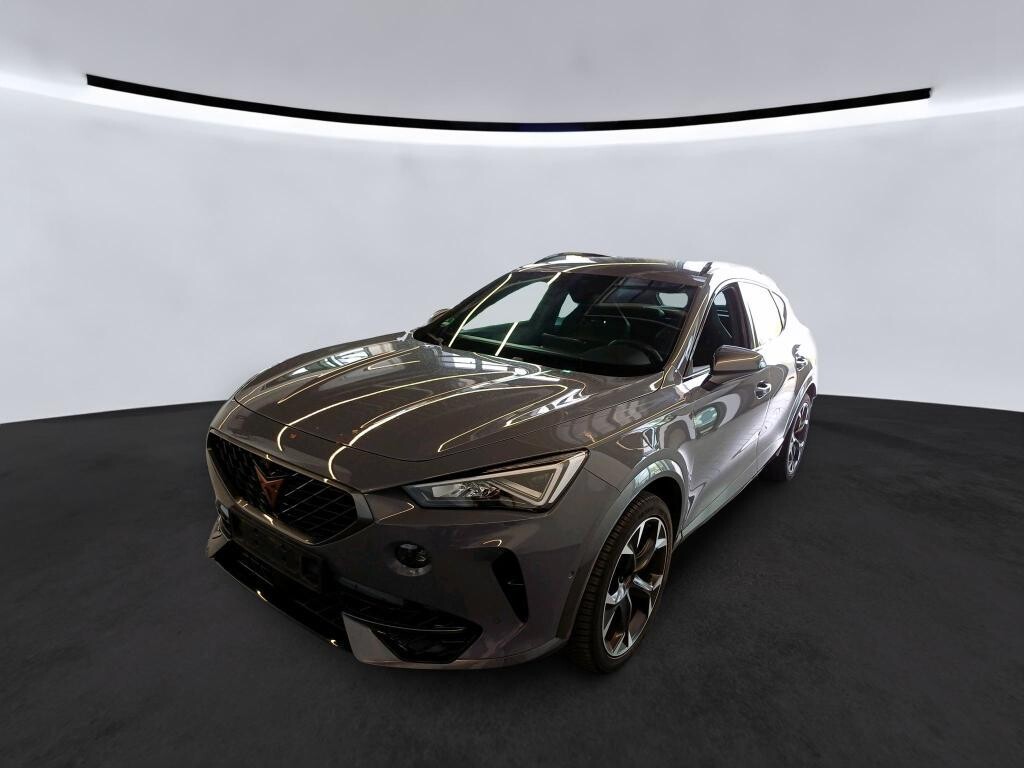 Cupra Formentor - zdjęcie 1