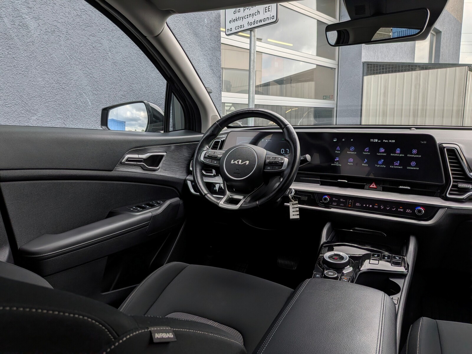 Kia Sportage - zdjęcie 15