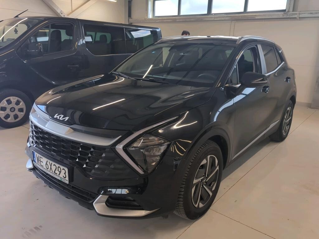 L MHEV 1.6 T-GDI 150 KM Automat DCT Salon Polska 1Właściciel Bezwyp