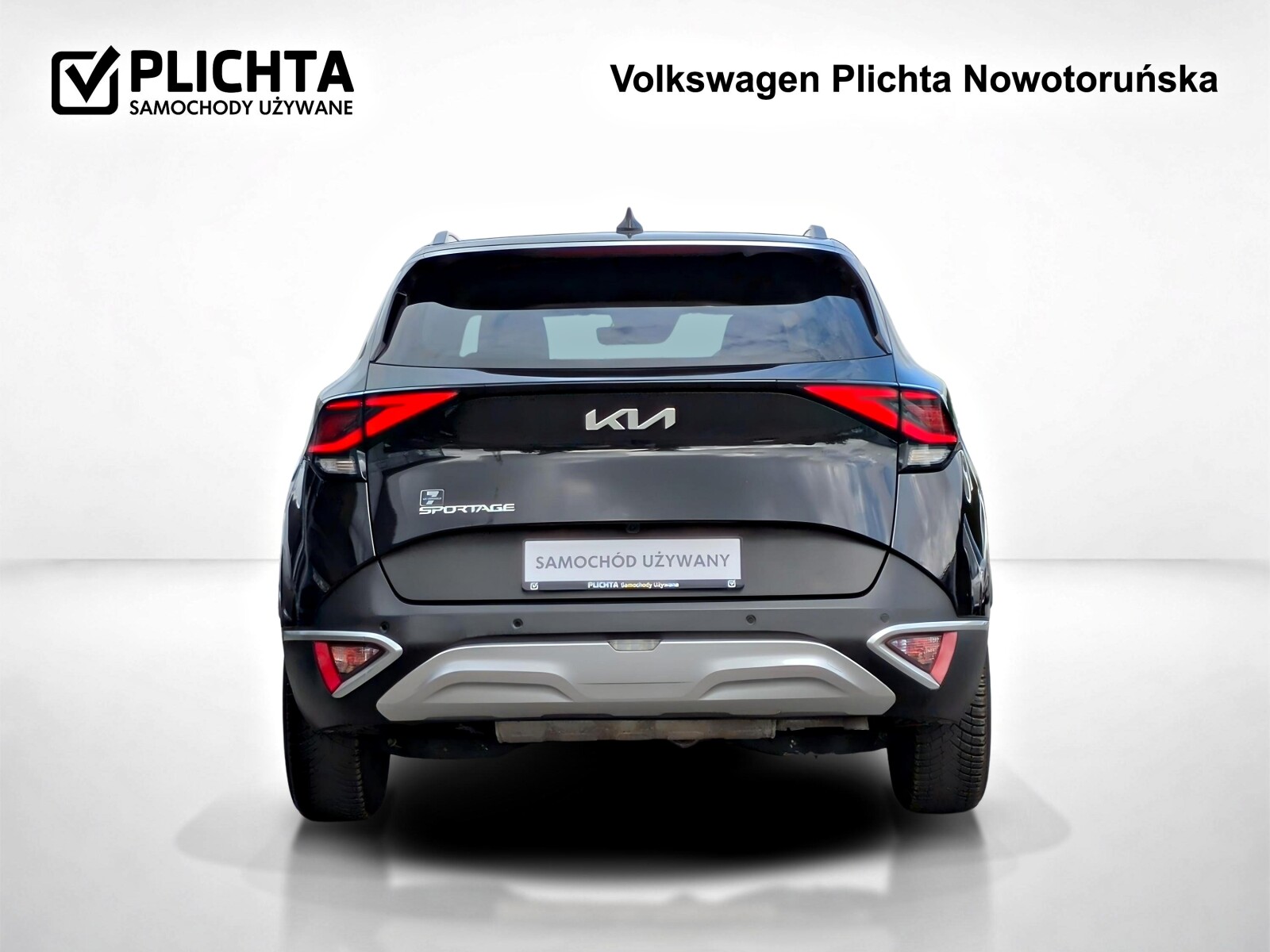 Kia Sportage - zdjęcie 4