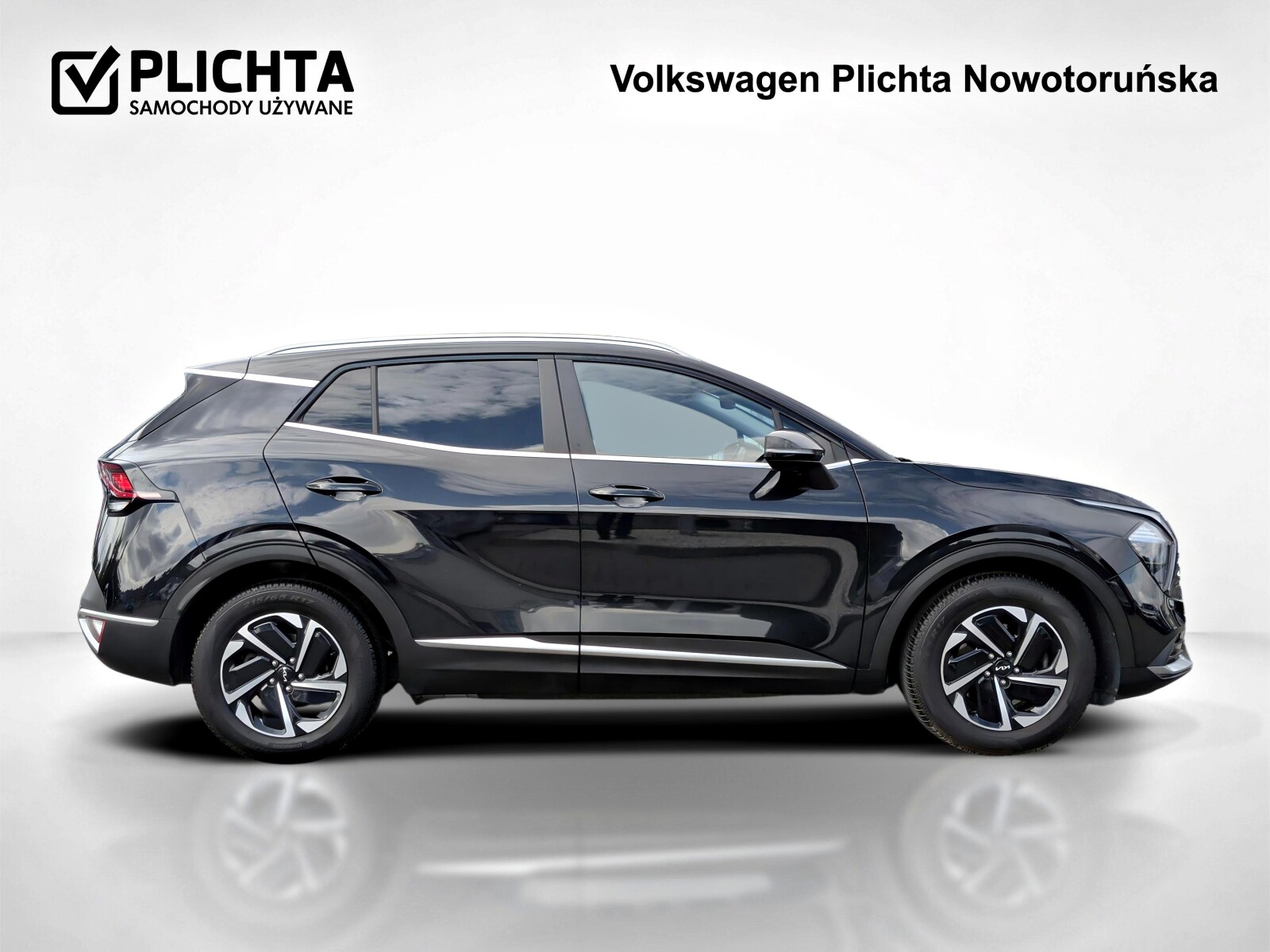 Kia Sportage - zdjęcie 6