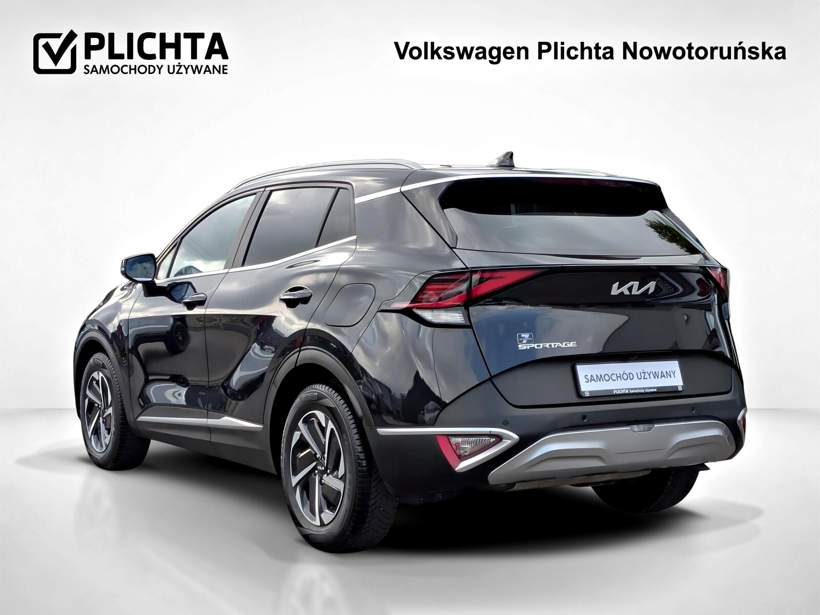 Kia Sportage - zdjęcie 3