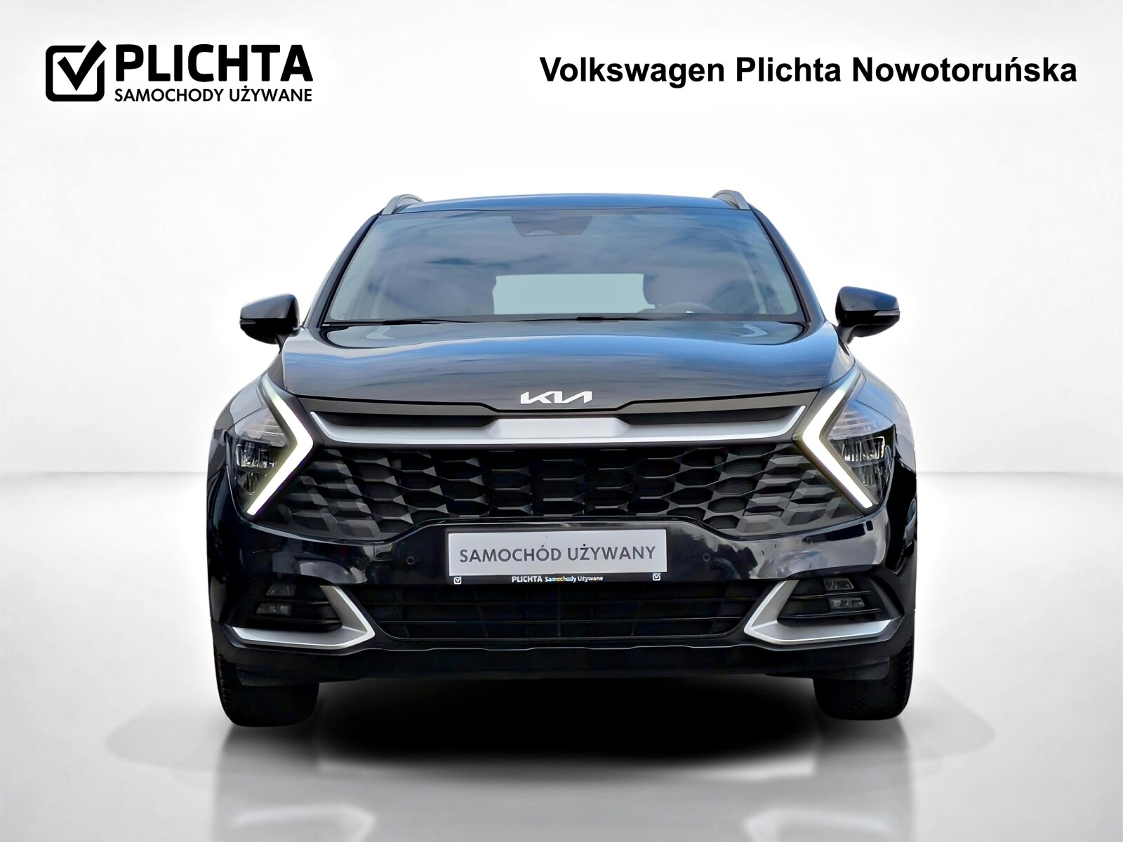 Kia Sportage - zdjęcie 8