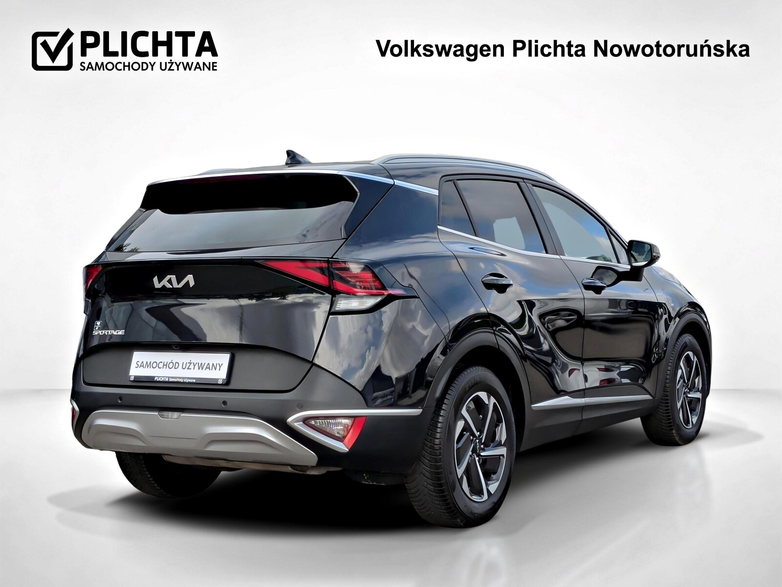 Kia Sportage - zdjęcie 5