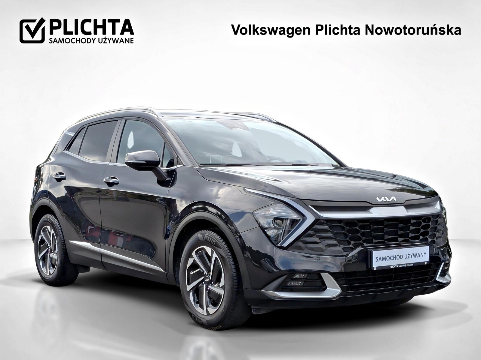 Kia Sportage - zdjęcie 7