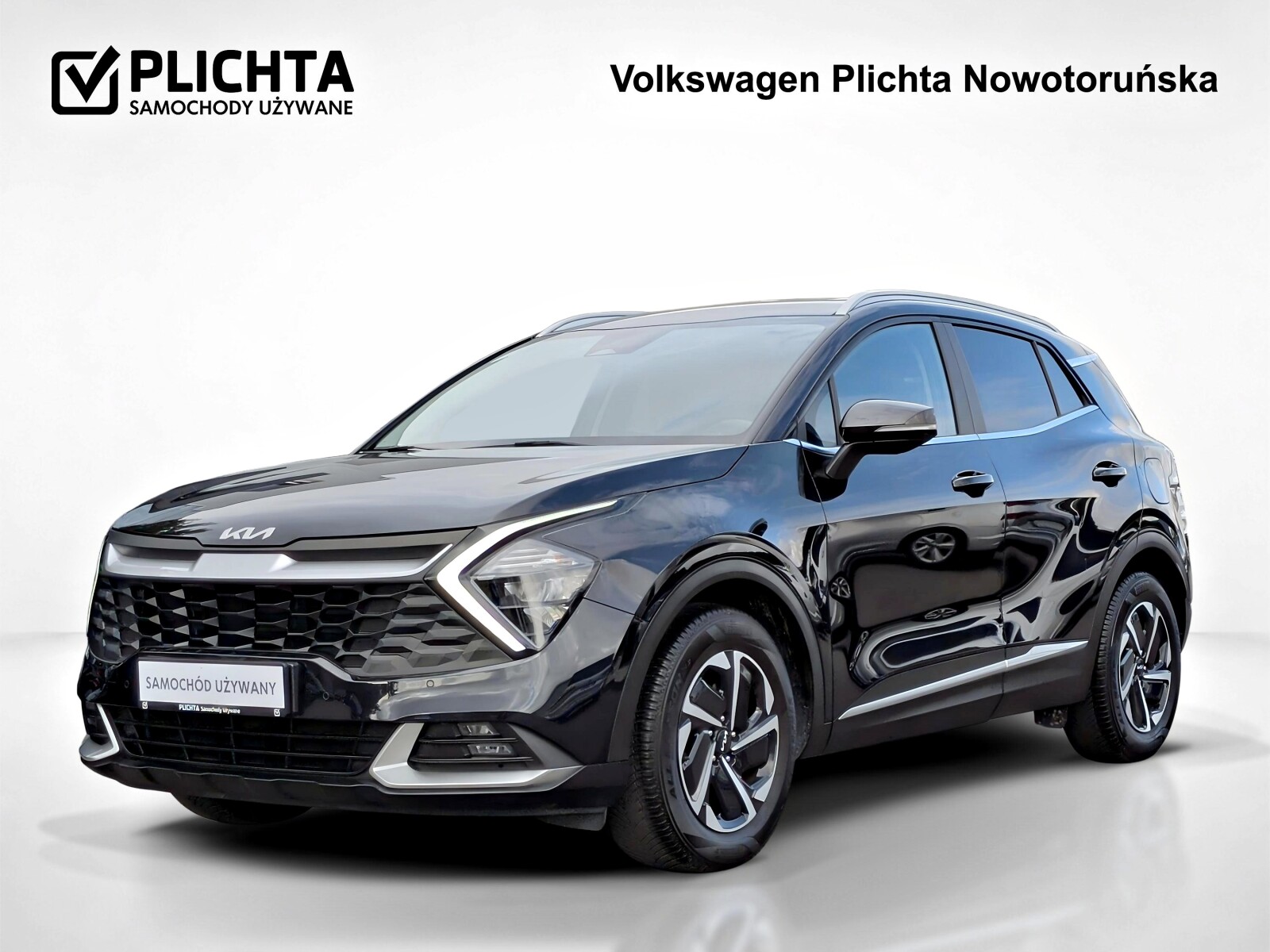 Kia Sportage - zdjęcie 1