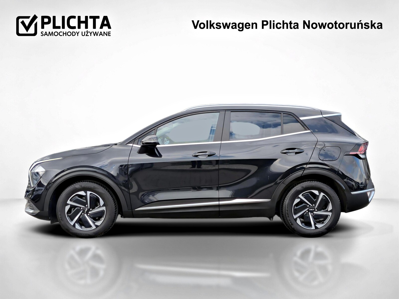 Kia Sportage - zdjęcie 2