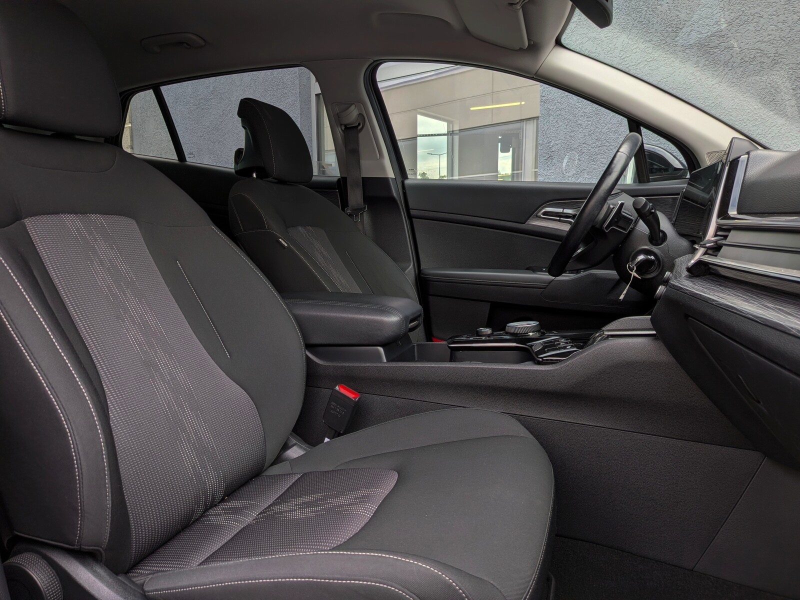 Kia Sportage - zdjęcie 11