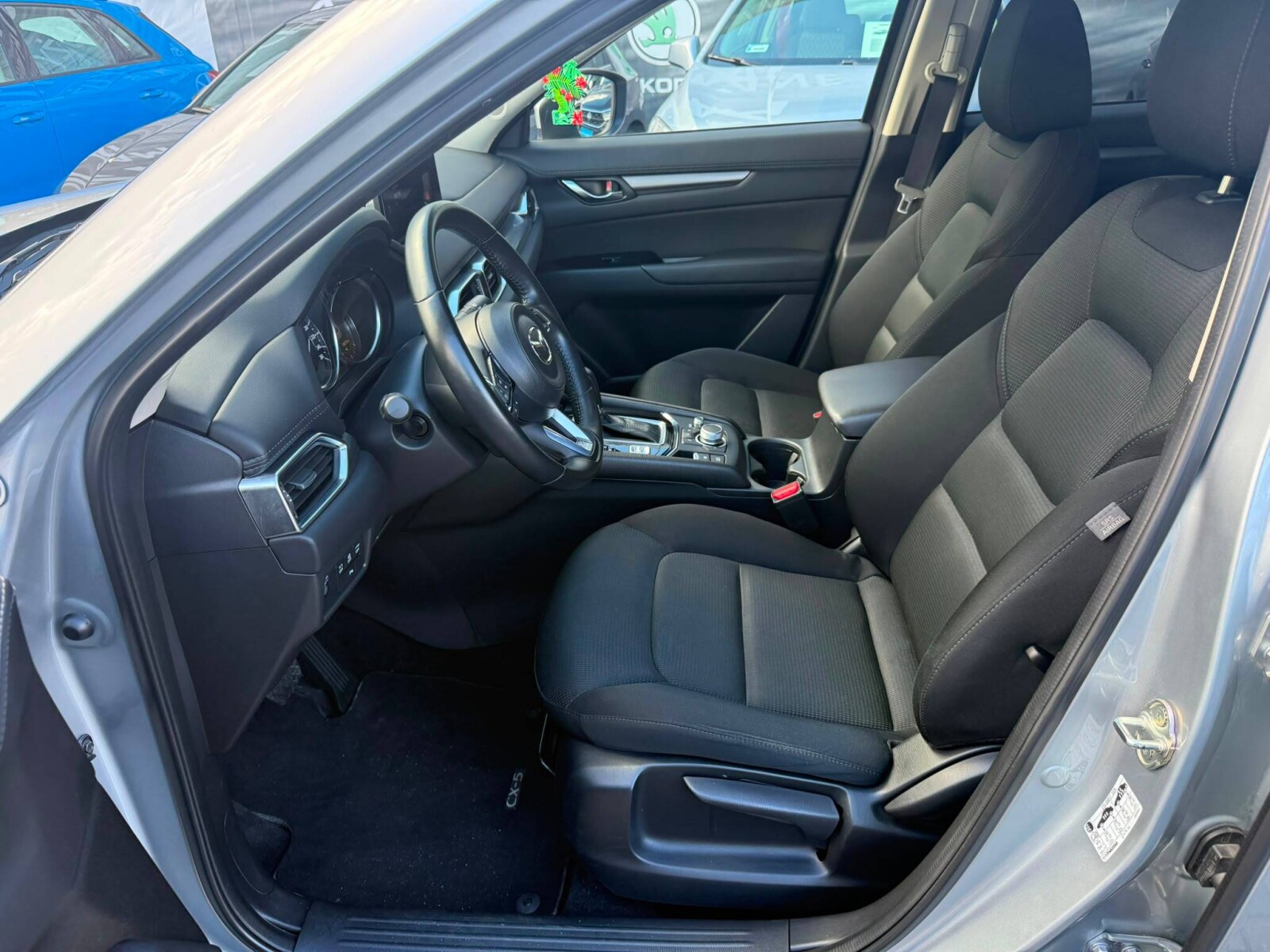 Mazda CX-5 - zdjęcie 17
