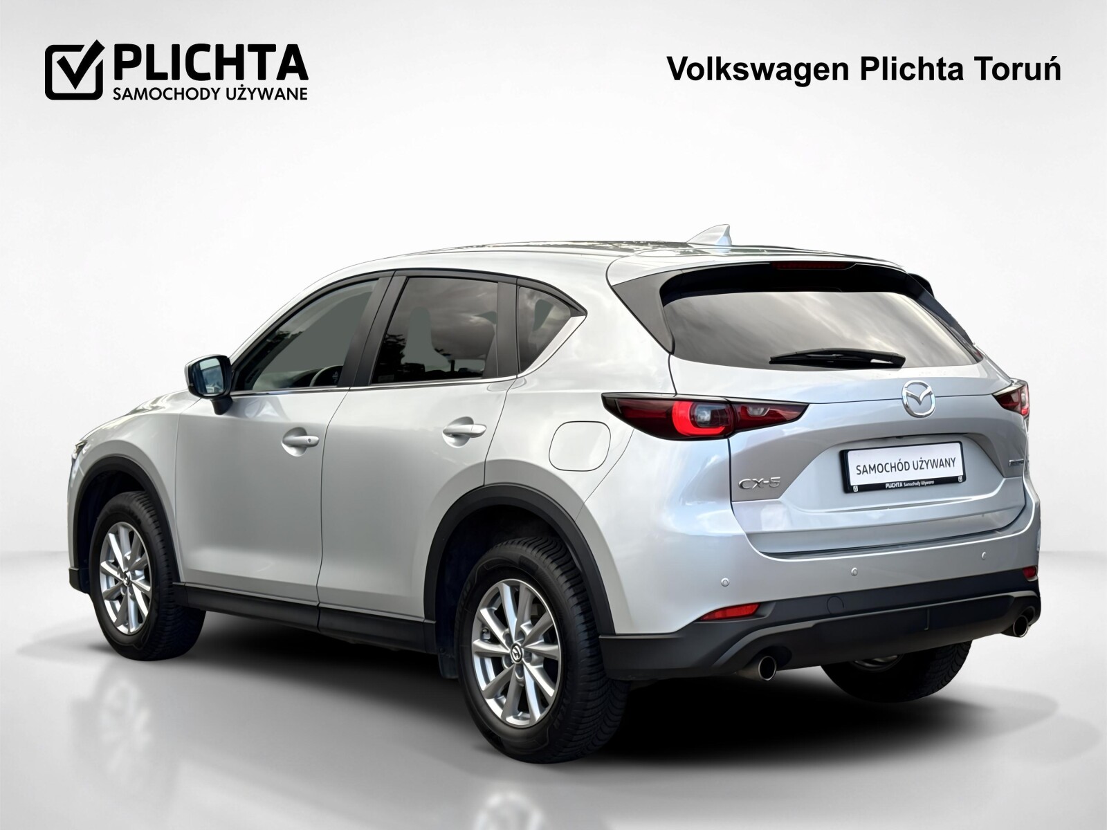 Mazda CX-5 - zdjęcie 8